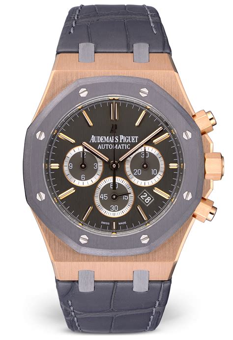 Audemars Piguet Royal Oak Leo Messi Automatic Chronograph 